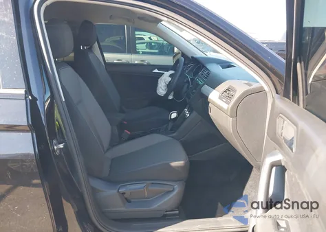 2021 Volkswagen Tiguan S z USA, uszkodzony, nr VIN 3VV1B7AX5MM038606